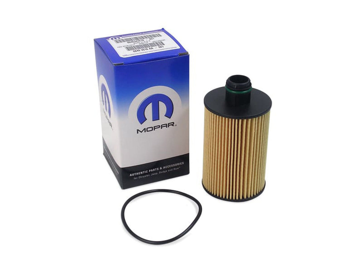 68492616AA OE Oil Filter, 2014-2019 Dodge Ram 3.0L EcoDiesel Other