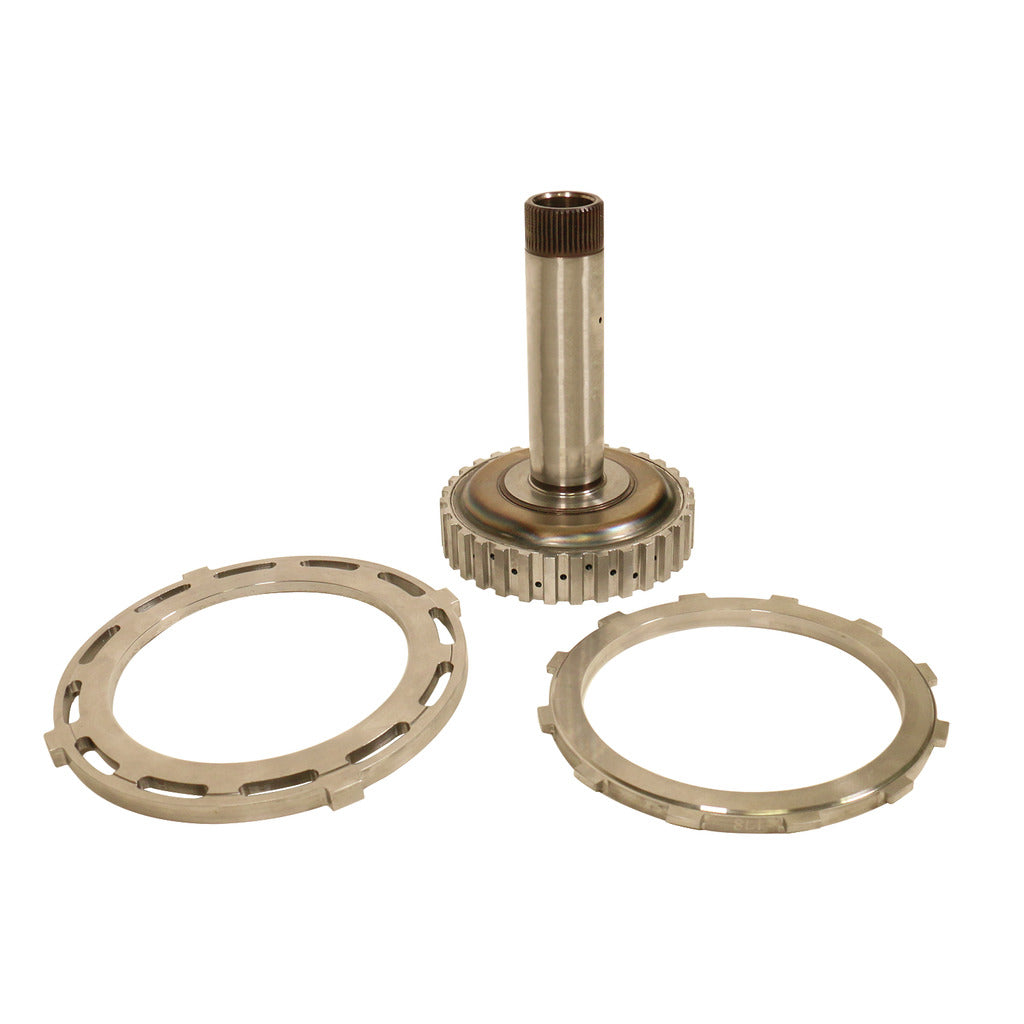 Big Stack Overdrive Shaft & Reaction Plates Kit Dodge Cummins 68RFE 2007.5-2024