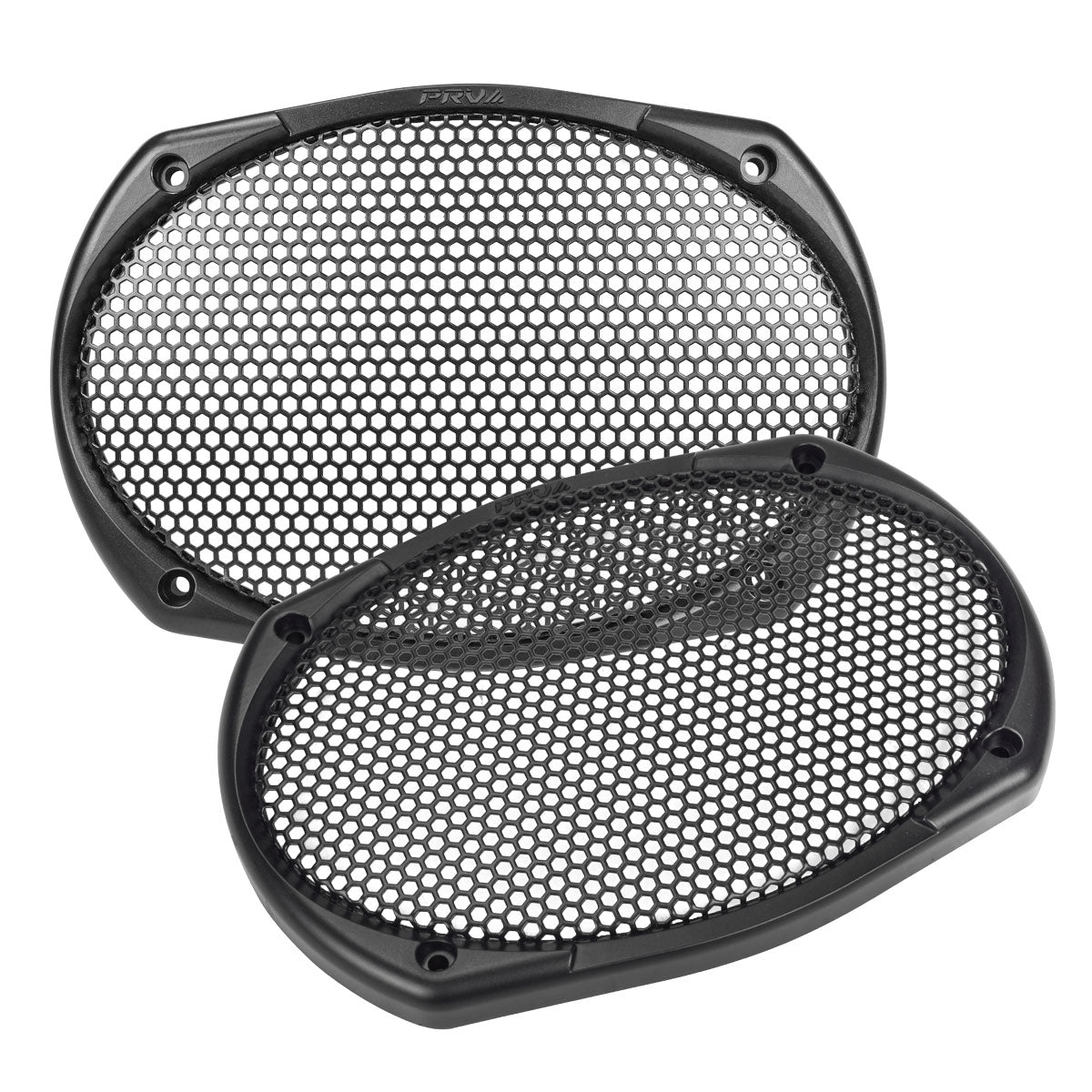 PRV Audio 69GRILL-MESH 6x9in Loudspeaker Grill Pair