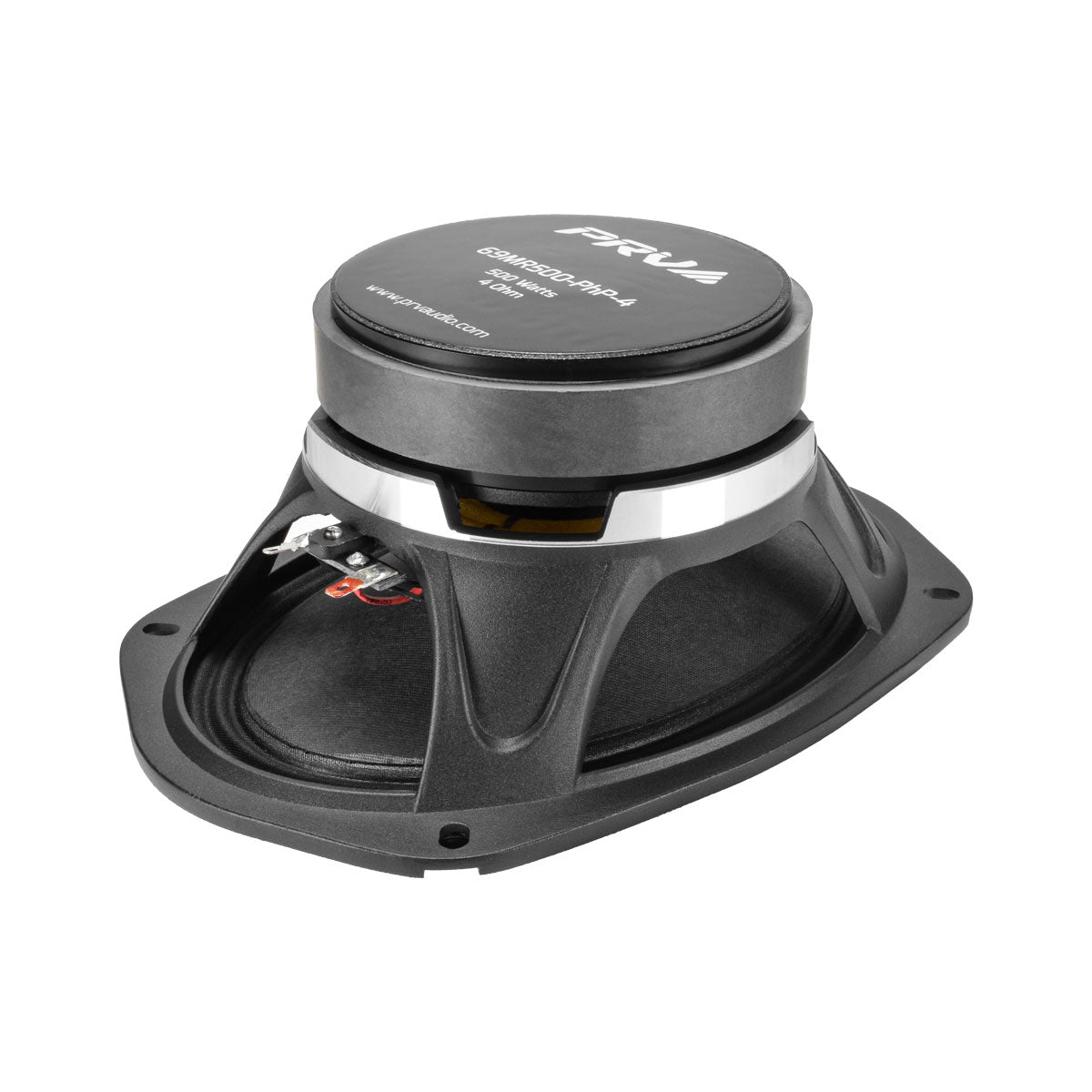 PRV Audio 69MR500-PhP-4 Midrange Loudspeaker 6x9 inch 500 Watts