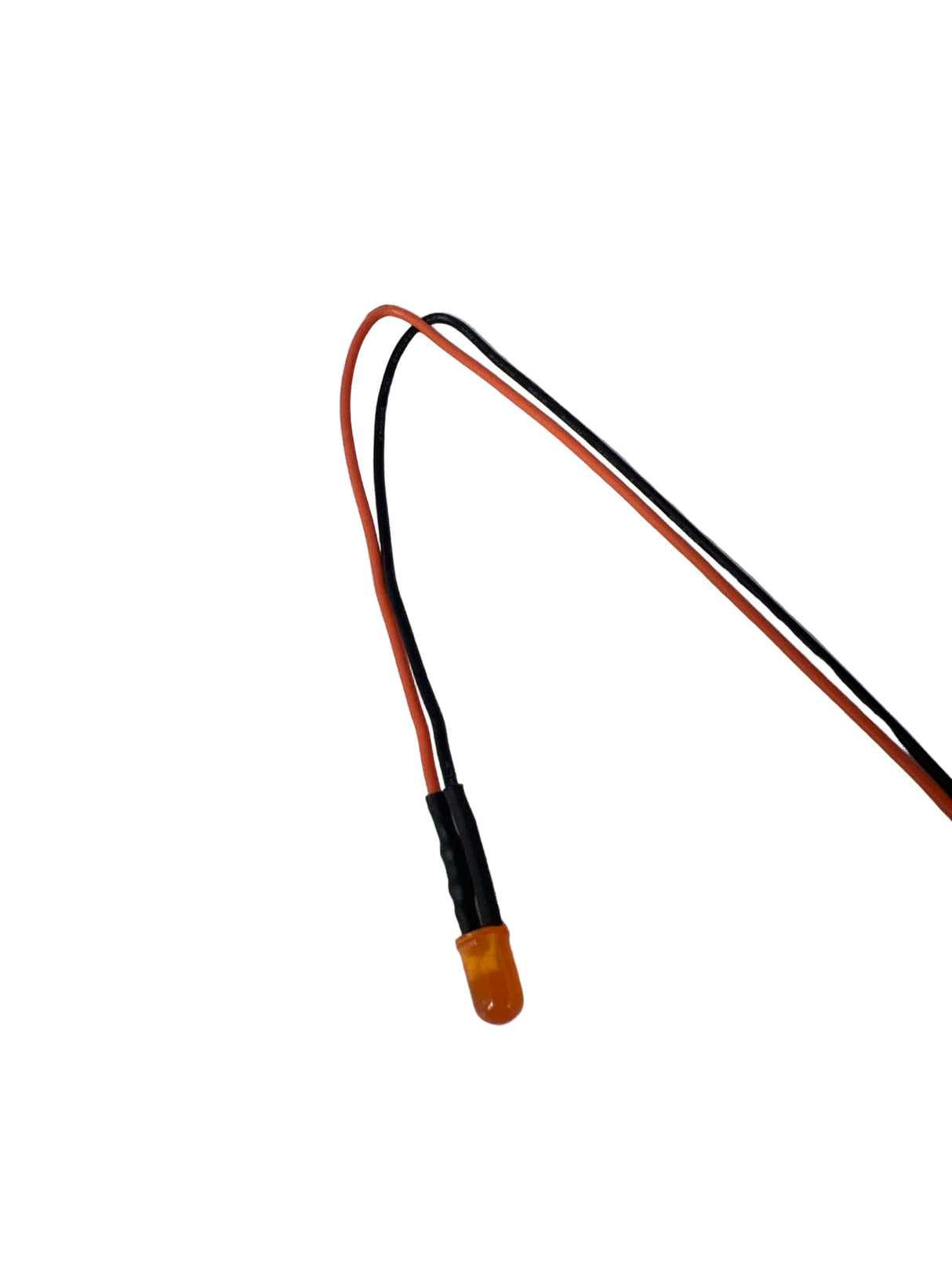 Chanzon 5MM Prewired LED Light 20mA 3-12V TekShack