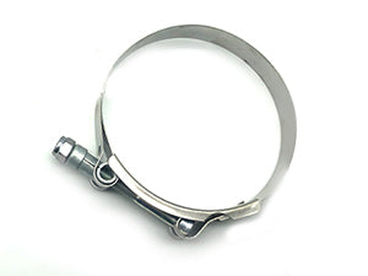 6C3Z6K786A OE Charge Air Cooler Clamp, Cooler Side, 1999-2003 Ford 7.3L Powerstroke Ford OEM