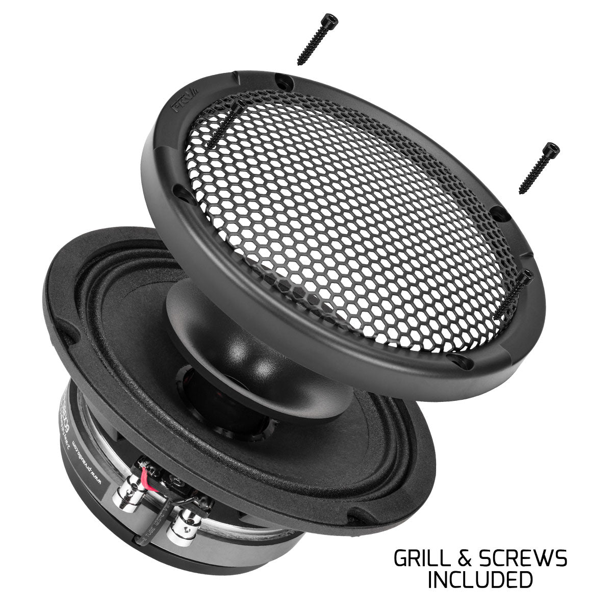 PRV 6CX380-4 SLIM Coaxial PRV Audio