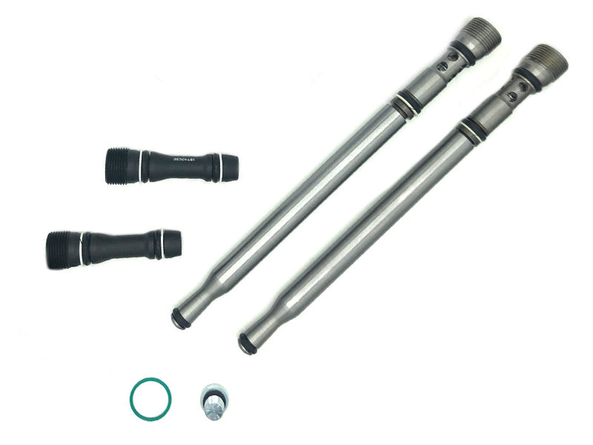 6E7Z9A332B OE Ford Stand Pipe Dummy Plug Kit, 2004.5-2007 OE Ford 6.0L Powerstoke Ford OEM
