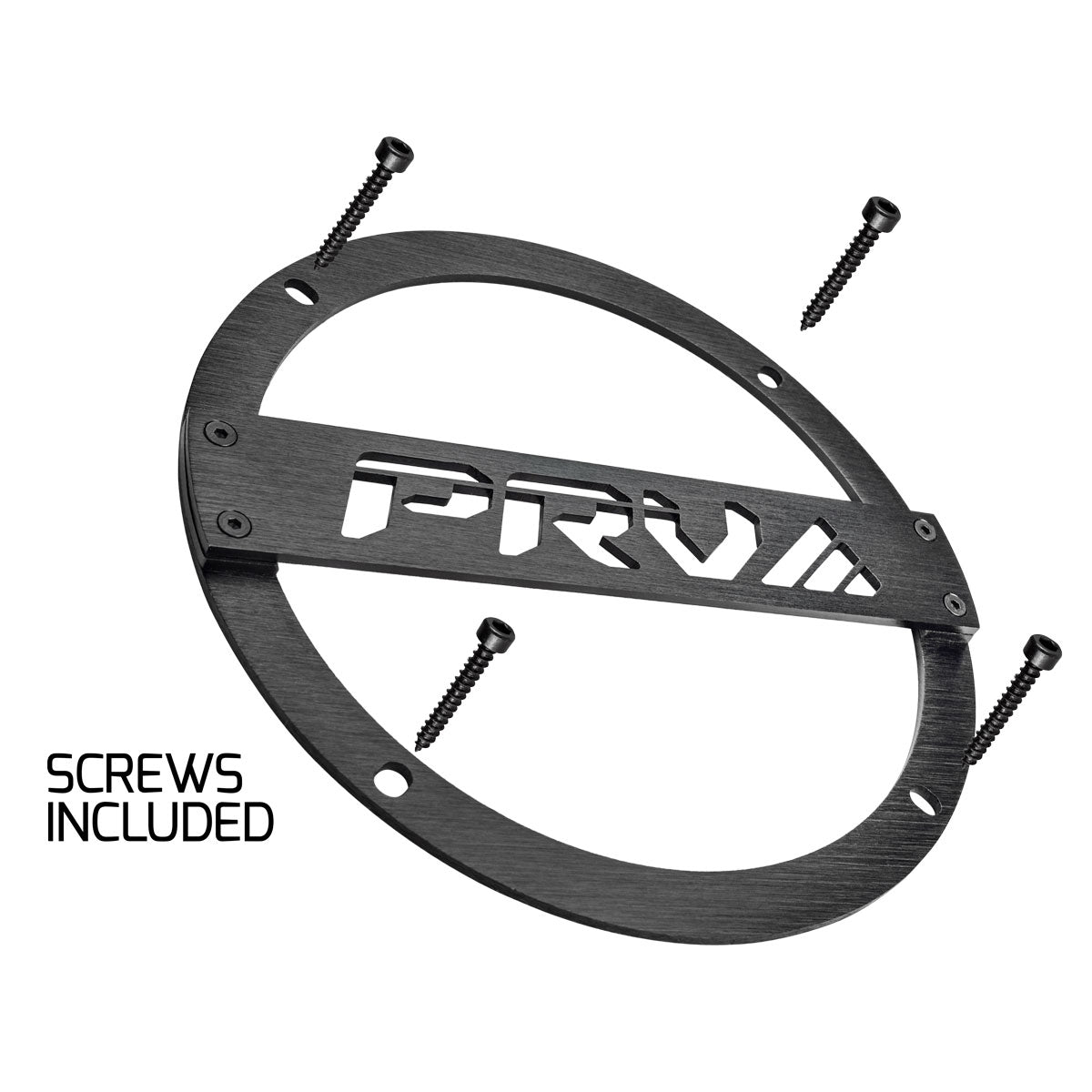 PRV 6GRILL-ALUM Grill PRV Audio