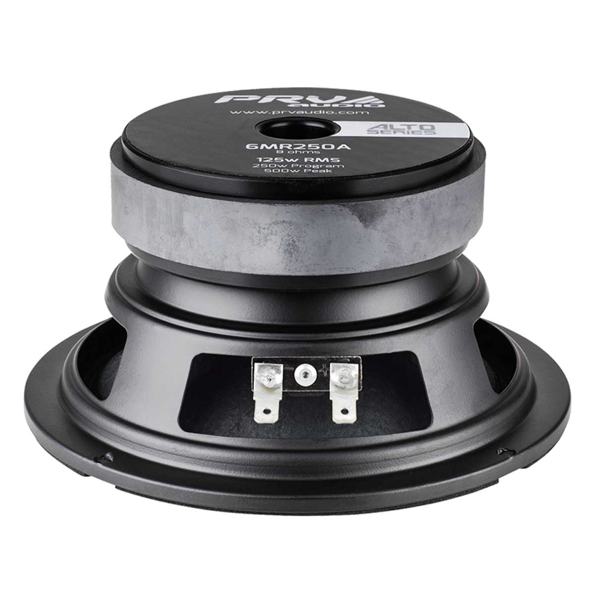 PRV Audio 6MR250A 6.5 Inch Midrange Loudspeaker 250 Watts