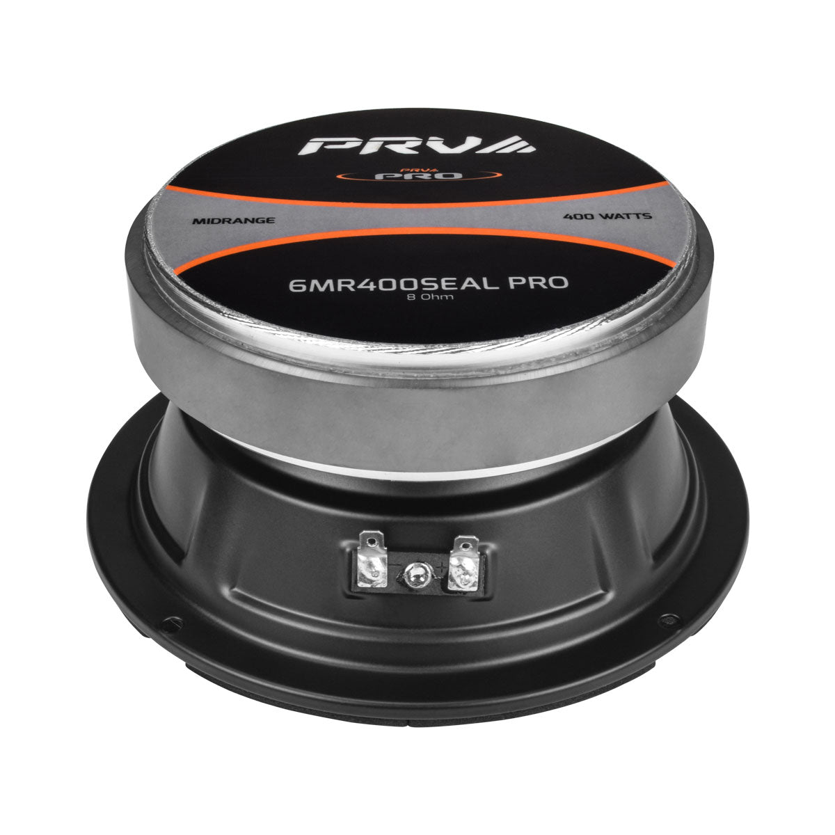6MR400SEAL PRO | 6.5" SEALED BASKET MIDRANGE LOUDSPEAKER PRV