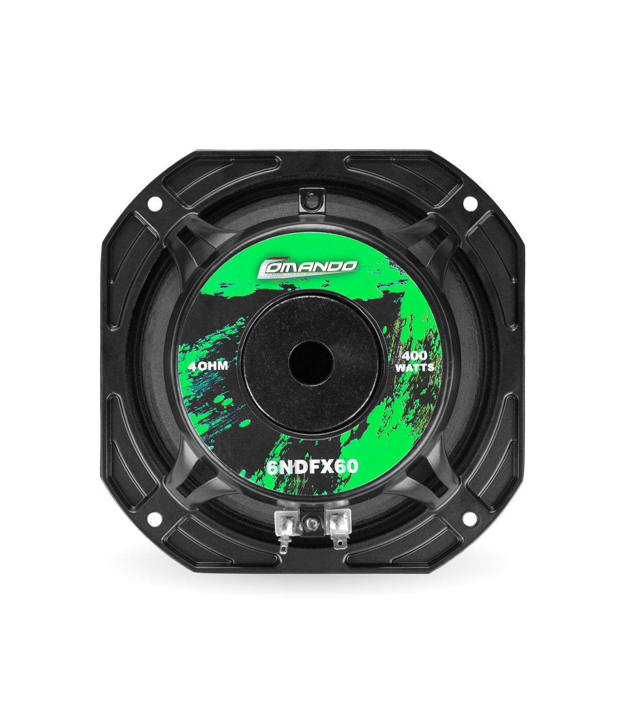 6NDFX60 | 6.5'' 400W MAX. | COIL 4ohm Comando Audio