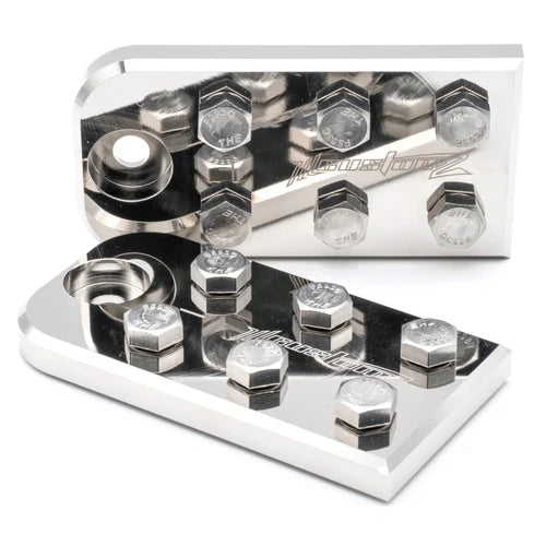 ILL Customz Bolt Down Battery Terminals – Lug Style