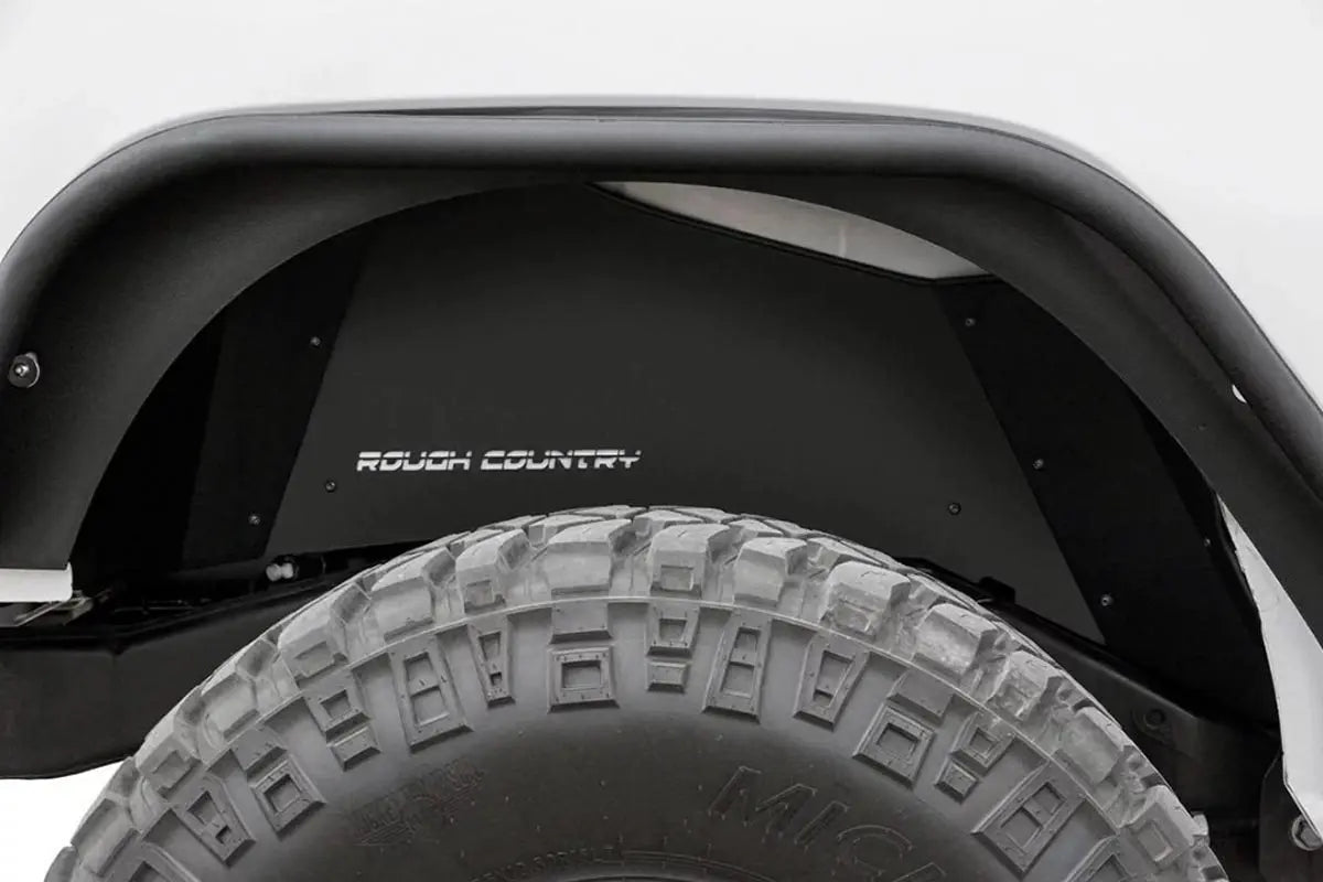 Inner Fenders | FR & RR | Jeep Wrangler JK/Wrangler Unlimited (2007-2018)