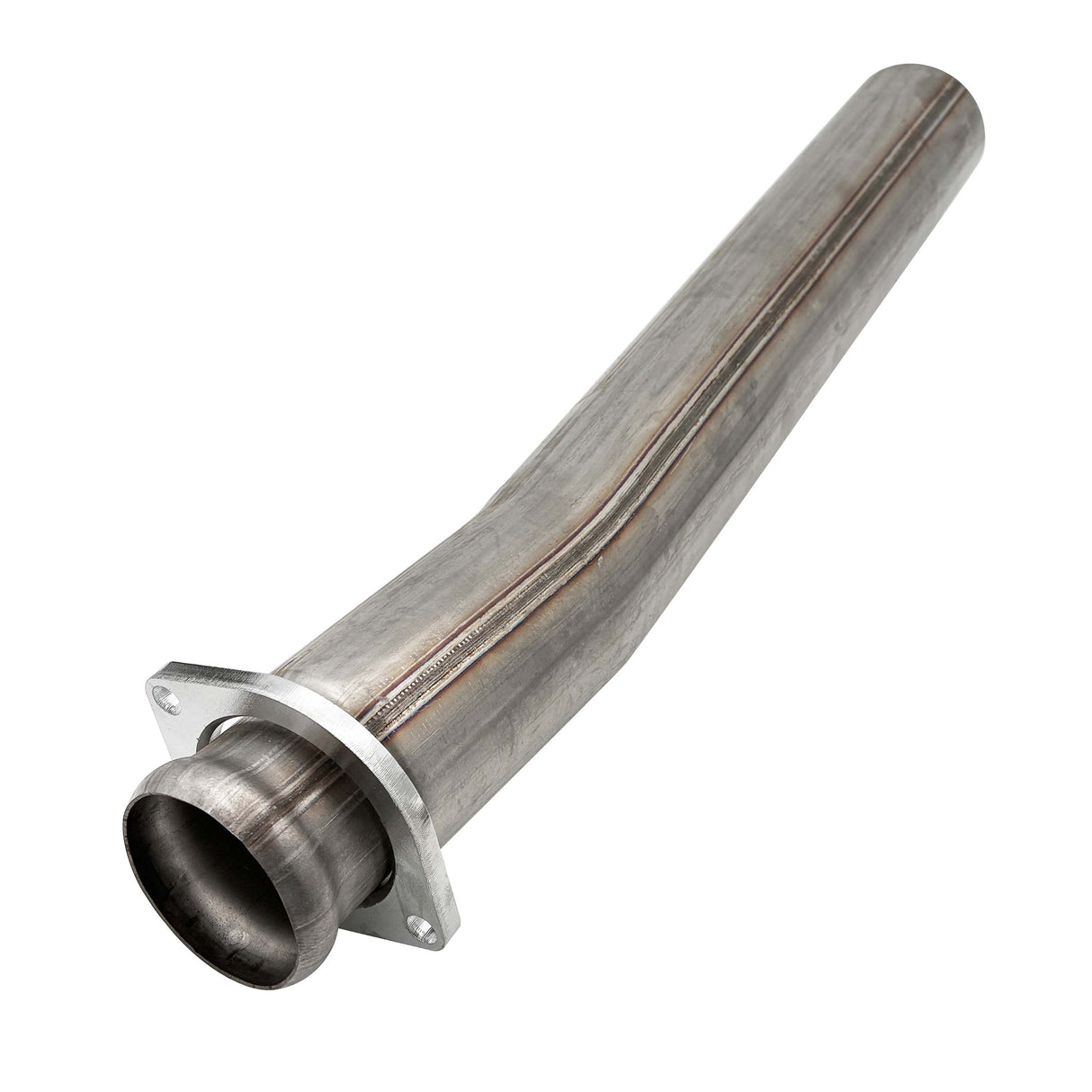 Trucktok 2003-2007 6.0L Ford Powerstroke 3.5" Cat & Muffler Delete Pipe TruckTok