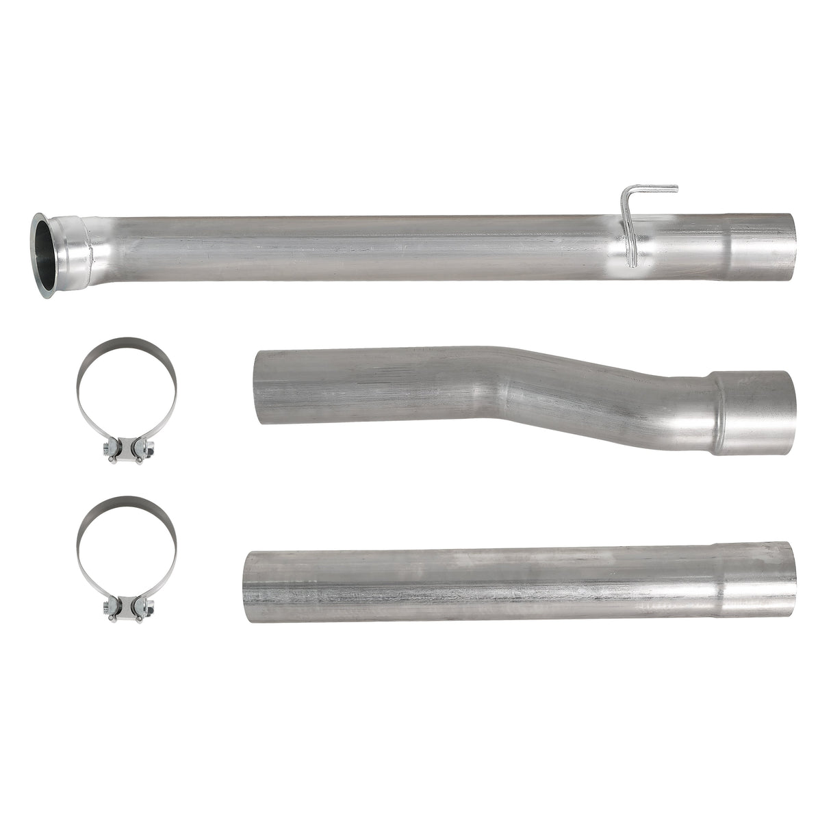 TruckTok 2019-2024 6.7L Ram 4"/5" DPF Delete Dp-Back pipe & EGR Delete Kit TruckTok