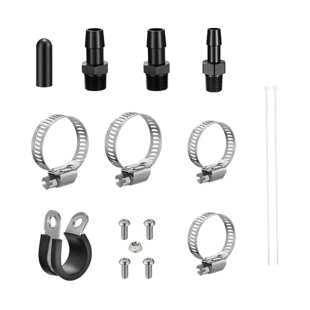 Oil Catch Can for 2018-2024 Jeep Wrangler JL丨2020-2024 Jeep Gladiator JT w/ 3.6L Pentastar V6