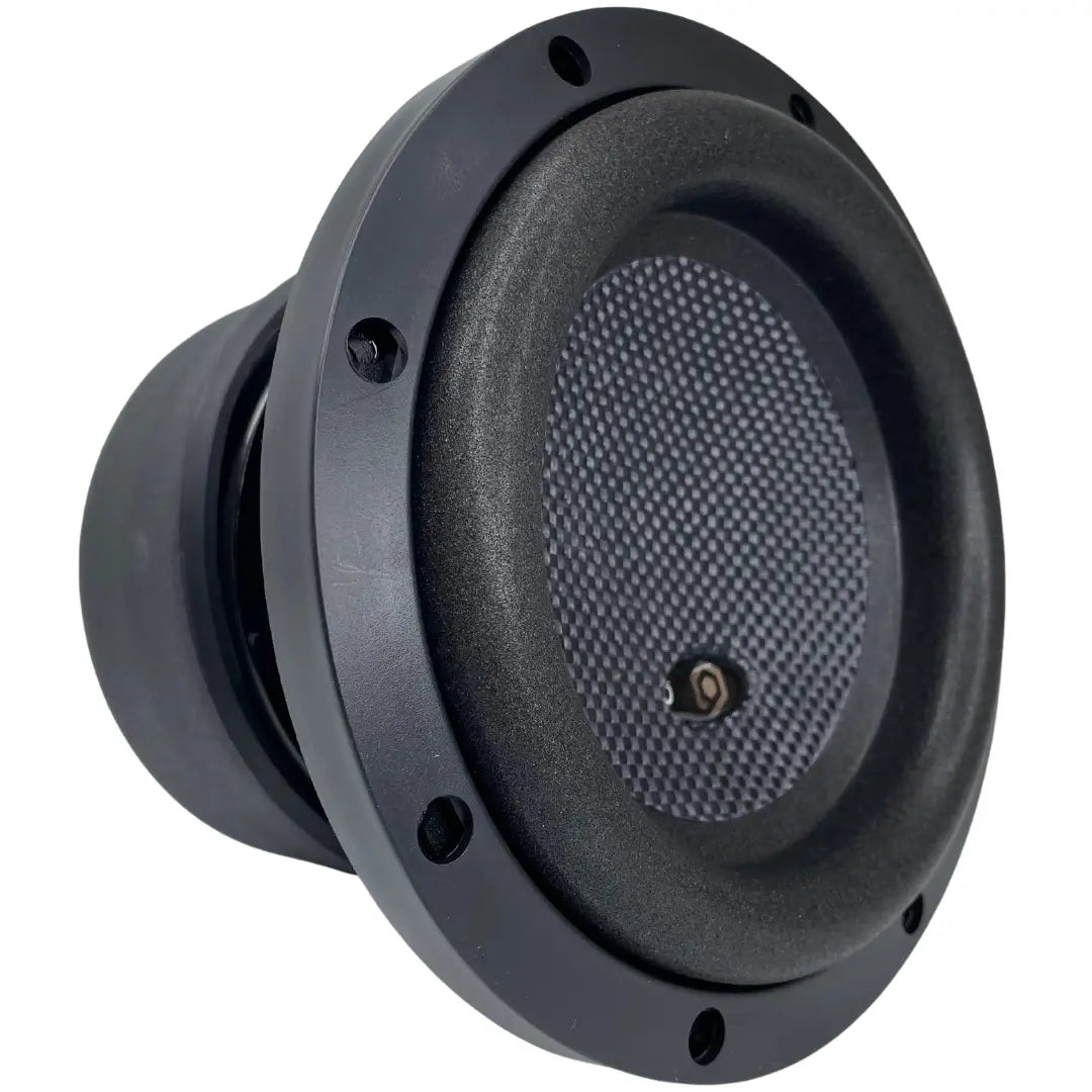 SoundQubed HDX 6.5 6.5-Inch Car Subwoofer