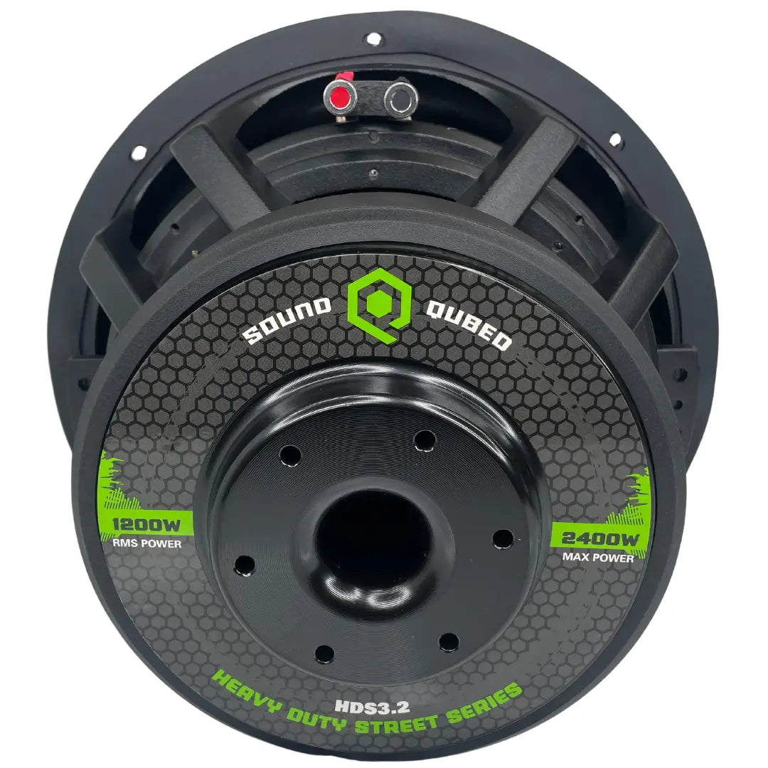 SoundQubed HDS3.2 Series 12-Inch Subwoofer