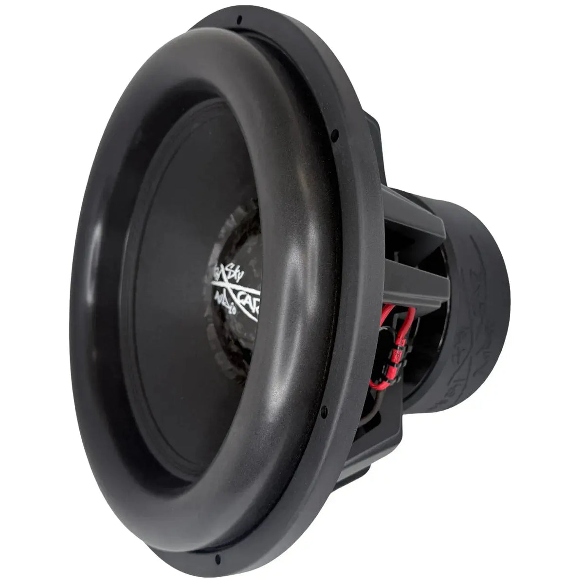 Sky High Car Audio FXXL 18" 5000W RMS Subwoofer DVC
