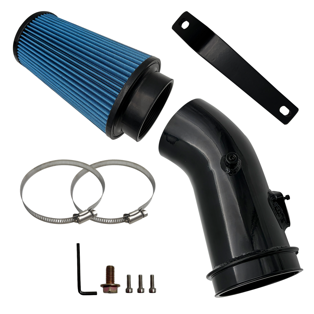 Trucktok 2011-2016 6.7L Ford F250 F350 Cold Air Intake Kit TruckTok