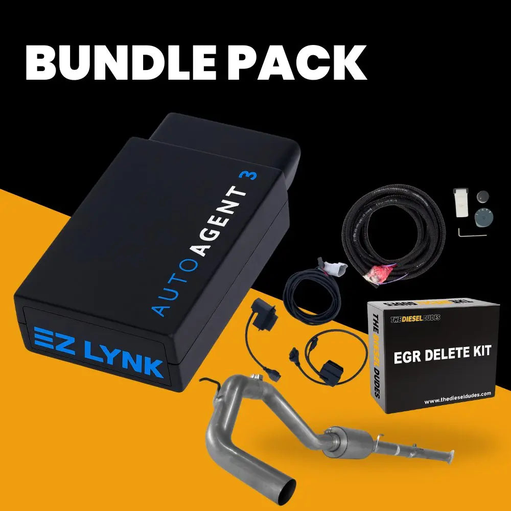 Nissan Titan 5.0 Cummins Full Delete Bundle | 2016-2019 thedieseldudes