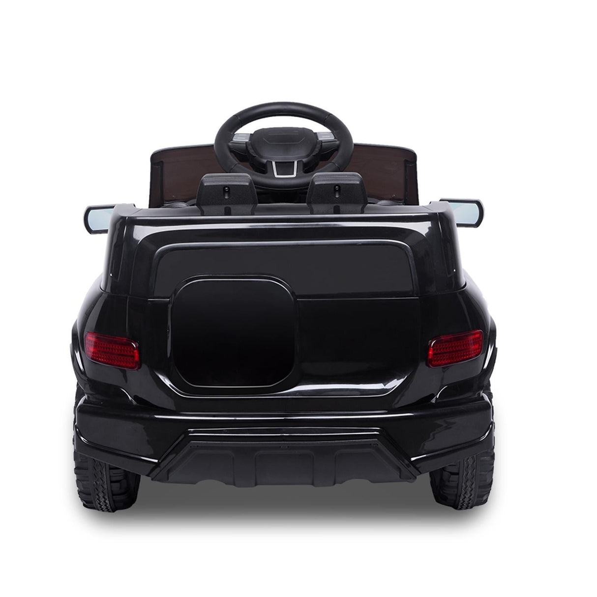 6V Electric Ride-On Car for Kids with Remote Control, MP3 Music, LED Lights, and New Design