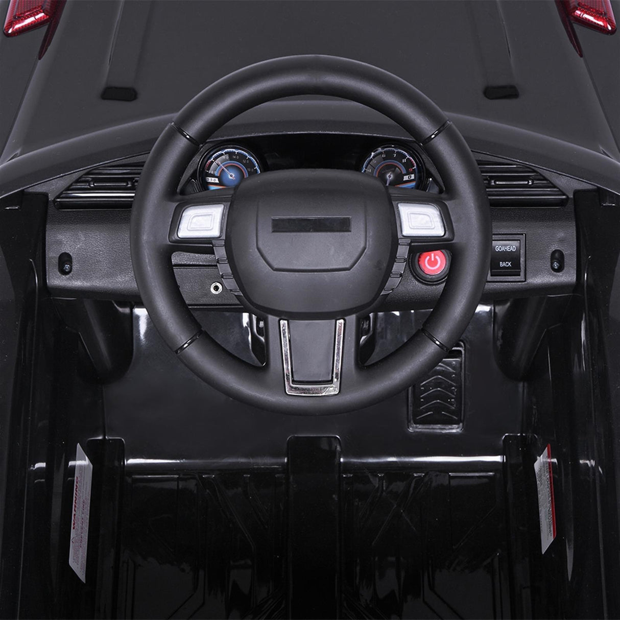 6V Electric Ride-On Car for Kids with Remote Control, MP3 Music, LED Lights, and New Design