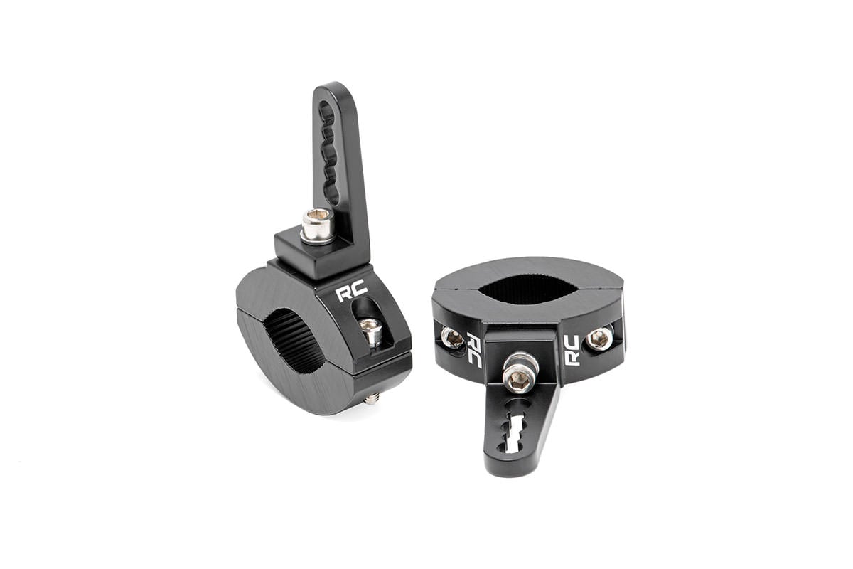 Universal LED Light Mount 1-1.5 Inch Tube Rough Country