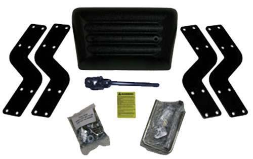 Jake's 4" Economy Lift Kit 1981-Up Club Car DS
