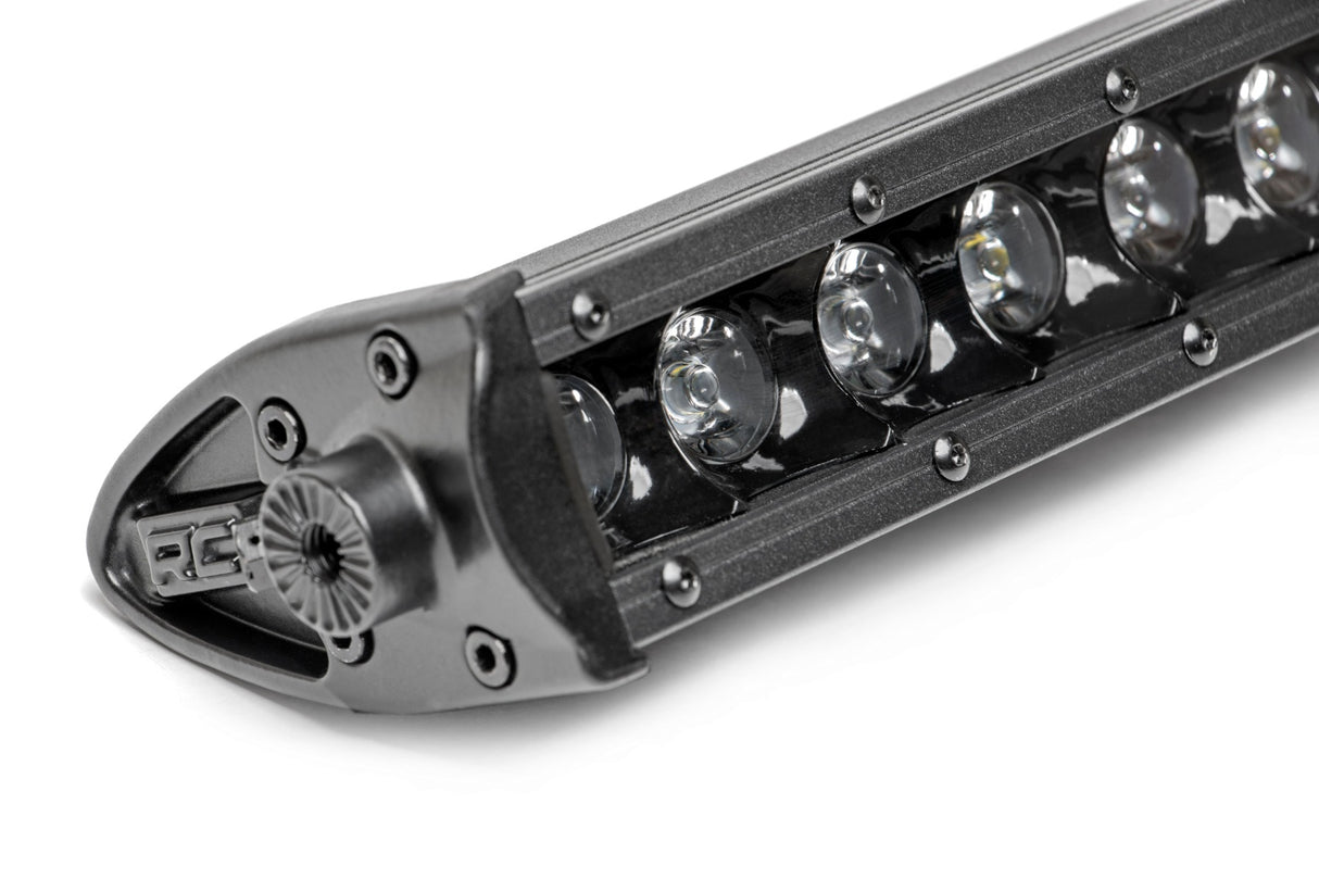 20 Inch Black Series LED Light Bar Single Row Rough Country