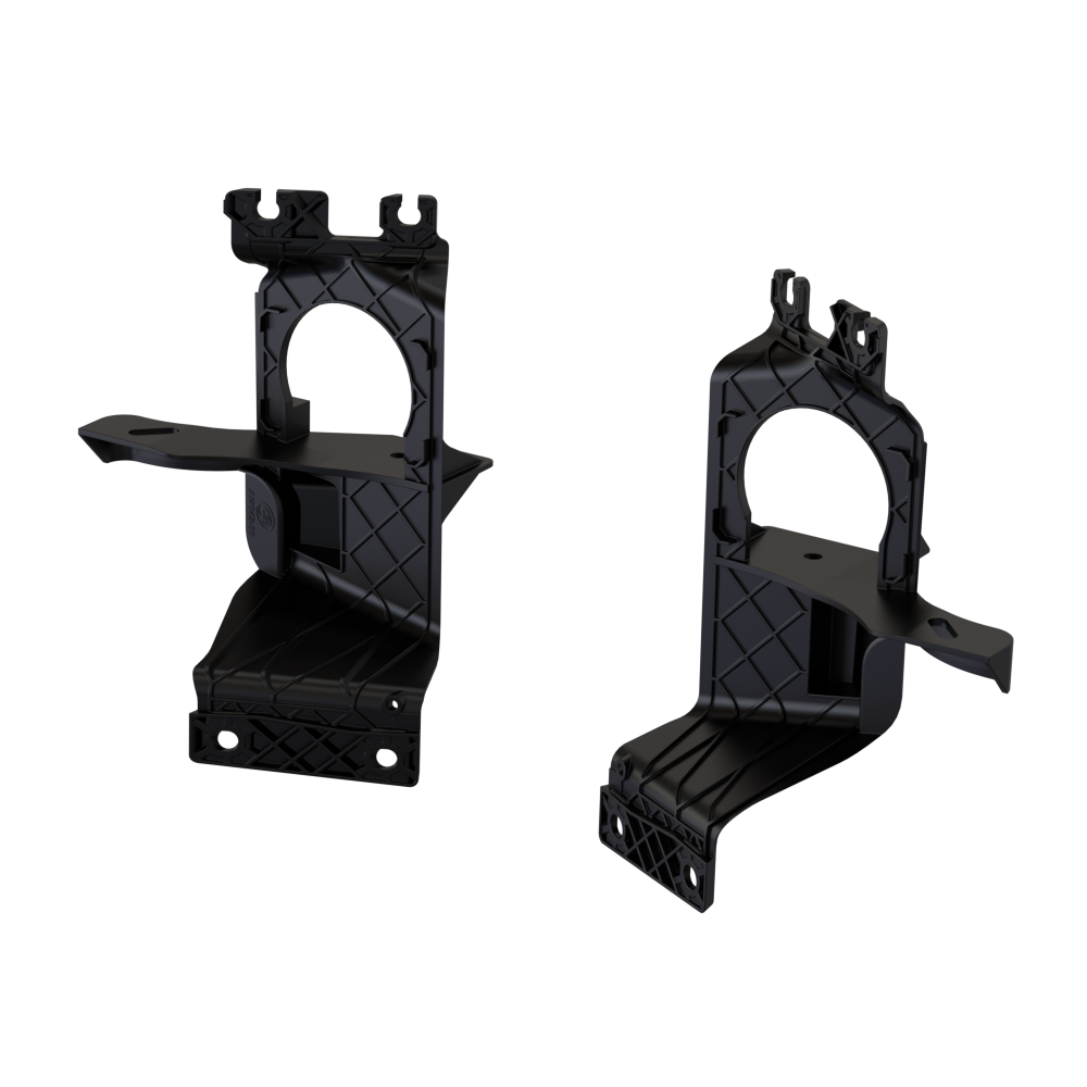 S&B Dual Fog Light Kit for 2023-2026 Ford Super Duty S&B