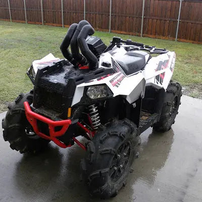 SYATV TRAD SCRAMBLER 850/1000 Snorkel Your ATV