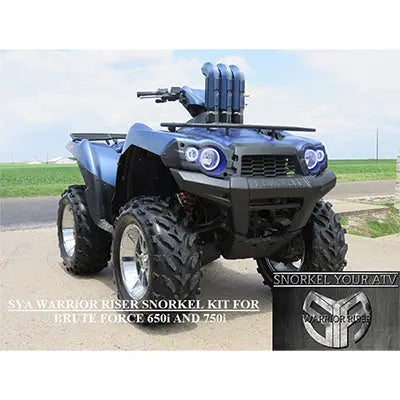 SYATV WR BRUTE FORCE 650/750 Snorkel Your ATV