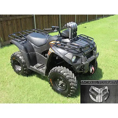 SYATV WR BRUTE FORCE 300 Snorkel Your ATV