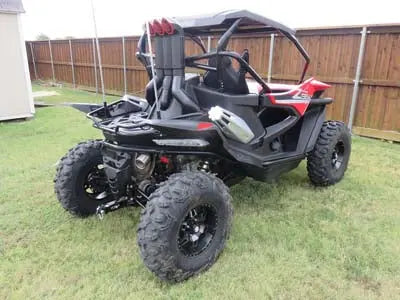 SYATV WR CFMOTO 950 ZFORCE Snorkel Your ATV