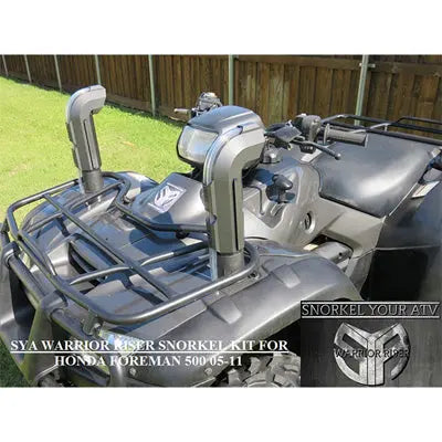 SYATV WR FOREMAN 500 05-11 Snorkel Your ATV
