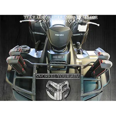 SYATV WR KING QUAD 450-500-700-750 Snorkel Your ATV