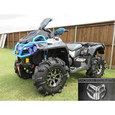 SYATV WR OUTLANDER XMR Snorkel Your ATV