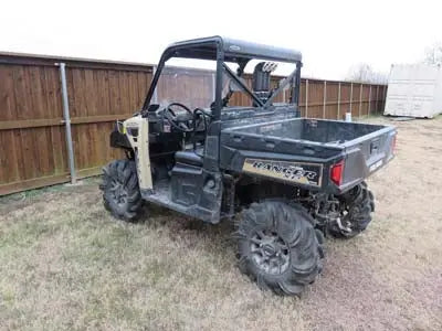 SYATV WR RANGER 900/1000 2017 Snorkel Your ATV