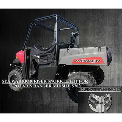 SYATV WR RANGER 500/570 MIDSIZ Snorkel Your ATV