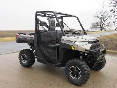 SYATV WR RANGER 1000 XP INSIDE Snorkel Your ATV