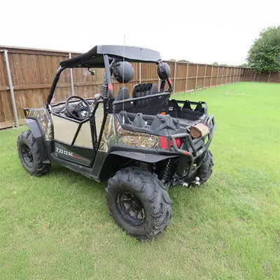 SYATV WR RZR 800 08-10 Snorkel Your ATV