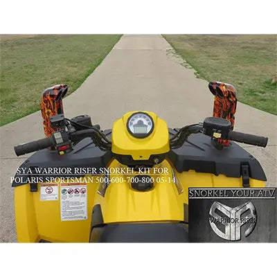 SYATV WR SPORTSMAN 400/500/600 Snorkel Your ATV