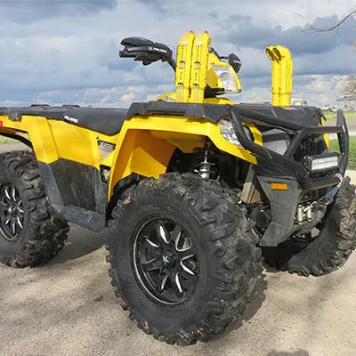 SYATV WR SPORTSMAN ETX/450/570 Snorkel Your ATV