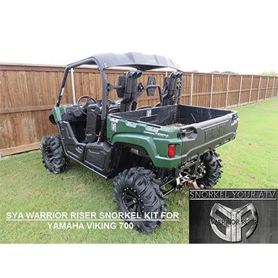 SYATV WR VIKING Snorkel Your ATV