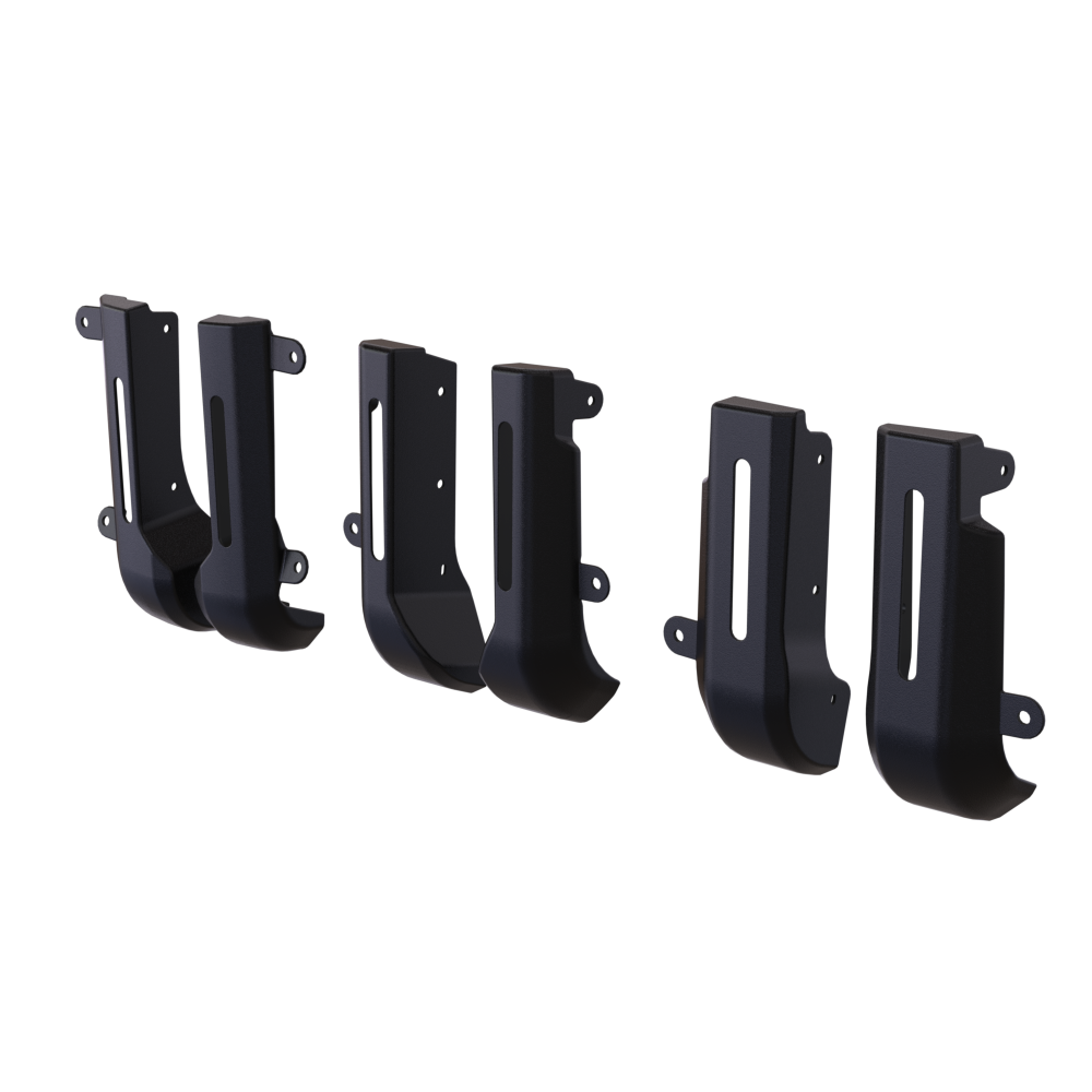 2020-2026 GMC Sierra 2500/3500 Front & Rear Fender Flare Caps S&B 2020-2026 GMC Sierra 2500/3500 Front & Rear Fender Flare Caps 2020-2026 GMC Sierra 2500/3500 Front & Rear Fender Flare Caps 2020-2026 GMC Sierra 2500/3500 Front & Rear Fender Flare Caps 2020-2026 GMC Sierra 2500/3500 Front & Rear Fender Flare Caps