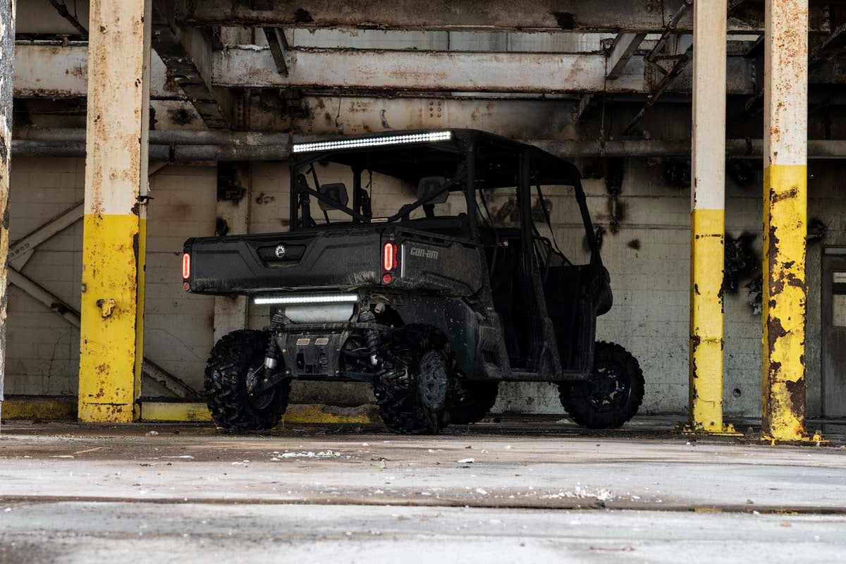 50 Inch LED Light Kit Rear Facing Can-Am Defender HD5/HD8/HD9/HD10 Rough Country