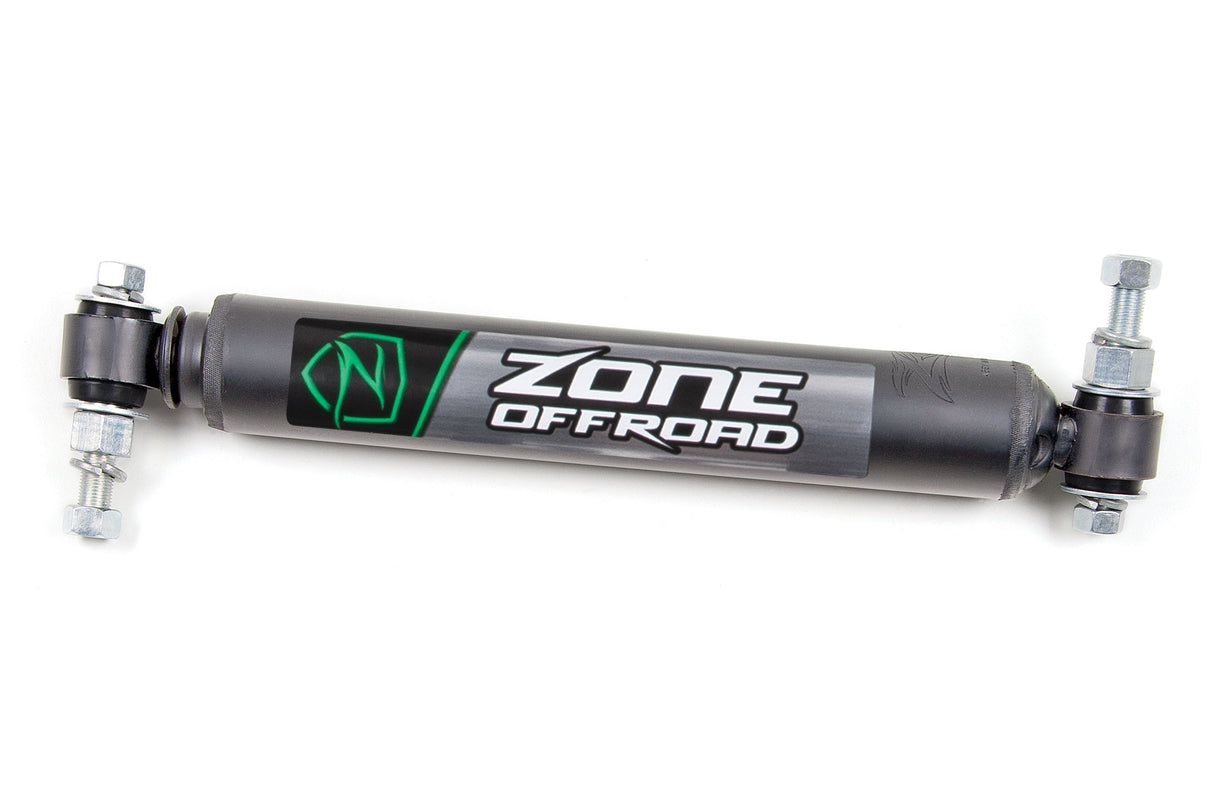 Single Steering Stabilizer | Chevy/GMC Trucks (73-87) & SUVs (73-91) Zone Offroad