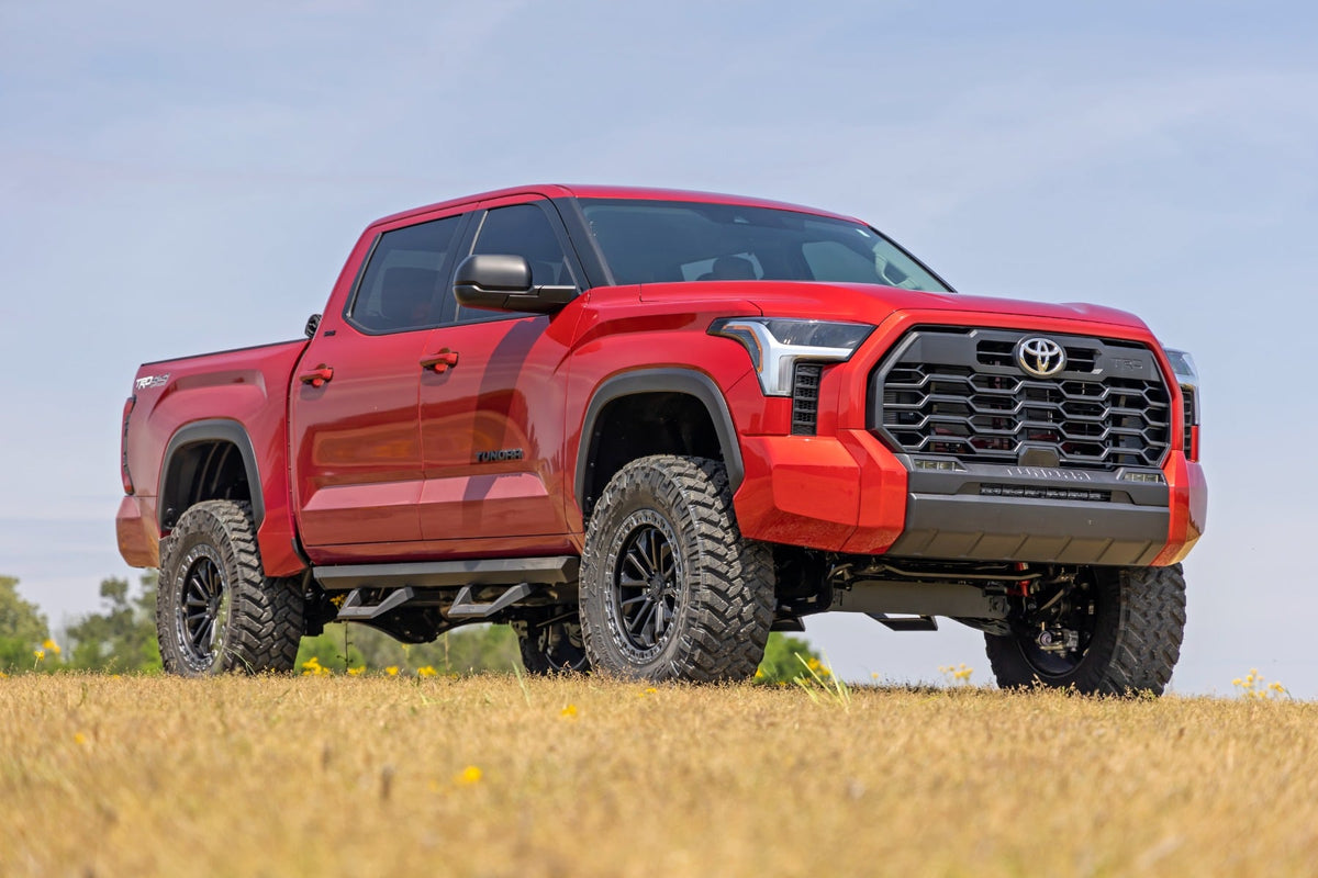 6 Inch Lift Kit Vertex Toyota Tundra 4WD (2022-2026) Rough Country