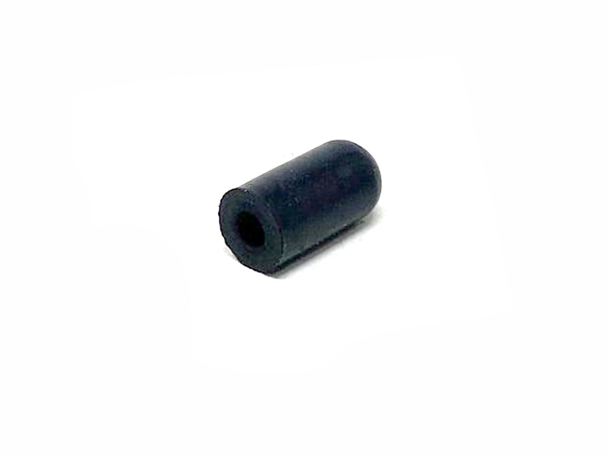 5/32 In. Rubber Black Vacuum Cap, Universal Ford OEM