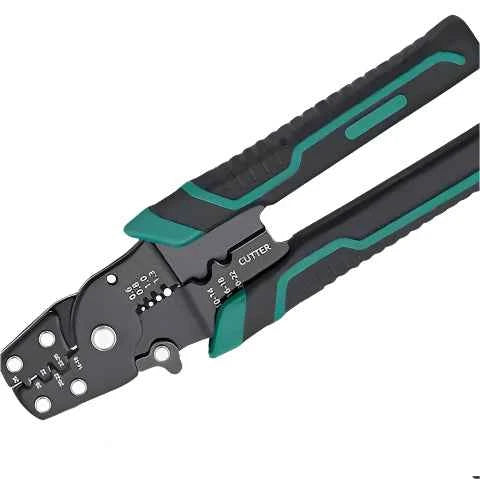 SMSEACE wire crimper, stripper and cutter tool TekShack