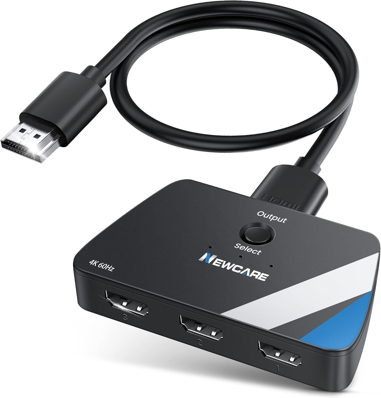 HDMI Switch 3 in 1 TekShack