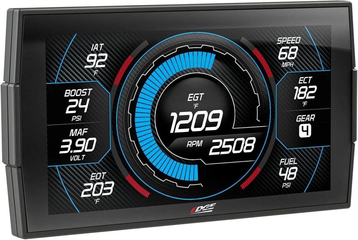 Edge 84130-3 Products Insight CTS3 5 Touch Screen Digital Gauge Monitor | Universal